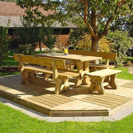 Appartement Schnitzer By Interhome Seeboden