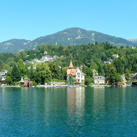 Appartement Schnitzer By Interhome Seeboden