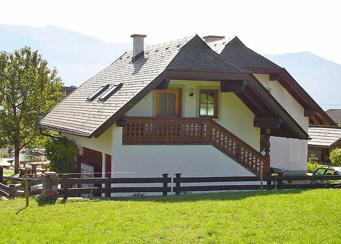 Apartman Schnitzer By Interhome *