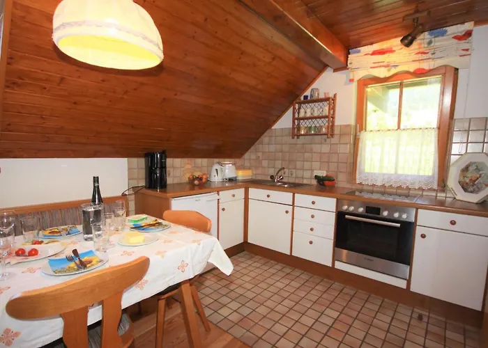 Apartament Schnitzer By Interhome